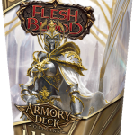 Flesh and Blood TCG – Armory Deck Origins: Hala