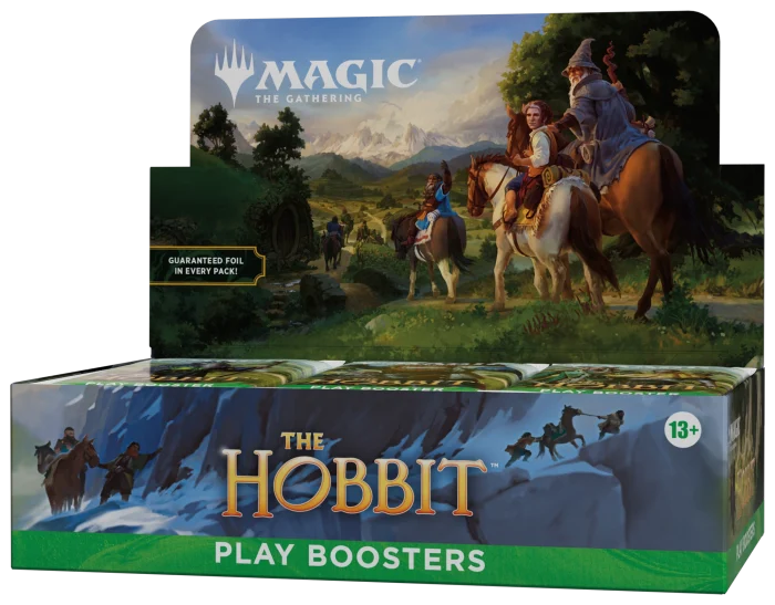 Magic: The Gathering | The Hobbit – Play Booster Display – angol - Image 3