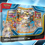 Pokémon TCG – Mega Kangaskhan ex Box – EN