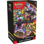Pokémon TCG: ME05 Pitch Black - Booster Bundle - EN