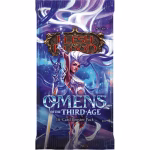 Flesh & Blood TCG - Omens of the Third Age Booster - EN