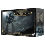 Warhammer: Horus Heresy - Legions Imperialis - Titan Legions - Reaver Titan with Graviton Obliterator and Volkite Annihilator