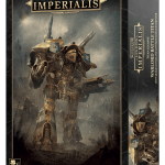 Warhammer: Horus Heresy - Legions Imperialis - Titan Legions - Warlord Titan with Quake Cannon and Conversion Beam Extirpator