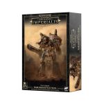 Warhammer: Horus Heresy - Legions Imperialis - Titan Legions - Warlord Titan with Volkite Destructor and Macro-Gatling Blaster