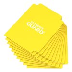 Ultimate Guard Card Dividers Standard Size (10) - Yellow