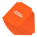 Ultimate Guard Card Dividers Standard Size (10) - Orange