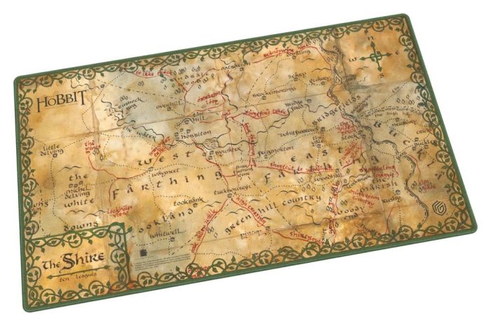 Ultimate Guard Play-Mat The Hobbit™ - The Shire - Image 2