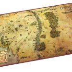 Ultimate Guard Play-Mat The Hobbit™ - Middle-earth