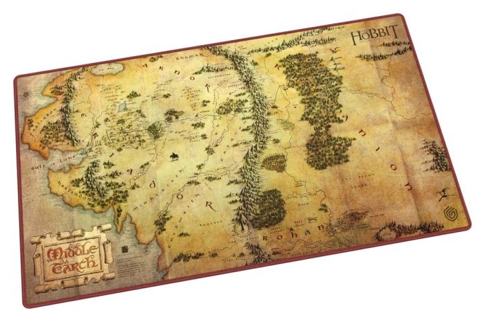 Ultimate Guard Play-Mat The Hobbit™ - Middle-earth - Image 2