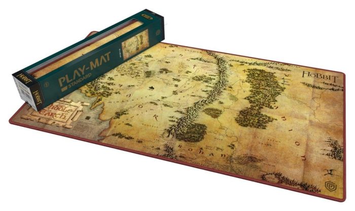 Ultimate Guard Play-Mat The Hobbit™ - Middle-earth - Image 3