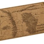 Ultimate Guard Play-Mat Sophoskin The Hobbit™ - Wilderland