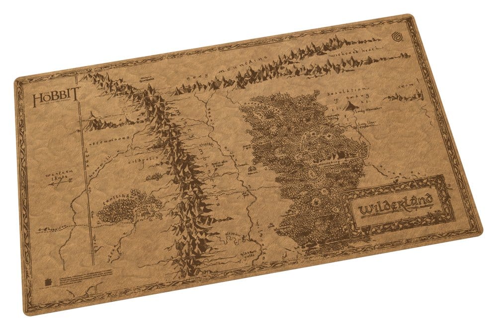x_ugd011960 Ultimate Guard Play-Mat Sophoskin The Hobbit™ - Wilderland - Image 1