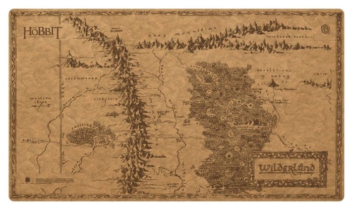 Ultimate Guard Play-Mat Sophoskin The Hobbit™ - Wilderland - Image 4