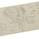 Ultimate Guard Play-Mat Sophoskin The Hobbit™ - Middle-earth