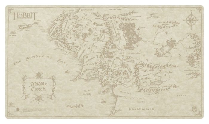 Ultimate Guard Play-Mat Sophoskin The Hobbit™ - Middle-earth - Image 4