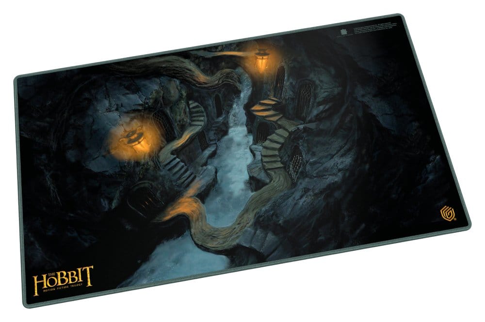 x_ugd011963 Ultimate Guard Play-Mat The Hobbit™ - Thranduil's Kingdom - Image 1