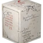 Ultimate Guard RTE Boulder 100+ The Hobbit™- Thrór's Map (Glow in the Dark)
