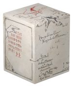 Ultimate Guard RTE Boulder 100+ The Hobbit™- Thrór's Map (Glow in the Dark)