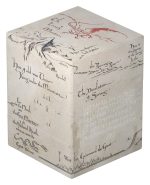 Ultimate Guard RTE Boulder 100+ The Hobbit™- Thrór's Map (Glow in the Dark) - Image 3