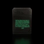 Ultimate Guard RTE Boulder 100+ The Hobbit™- Thrór's Map (Glow in the Dark) - Image 6