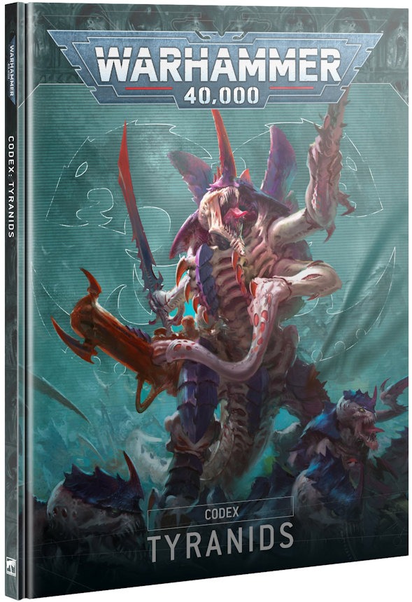 1757420295_grande Warhammer 40,000 – Codex: Tyranids – EN - Image 1