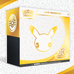 Pokémon TCG: 30th Celebration – Elite Trainer Box – EN