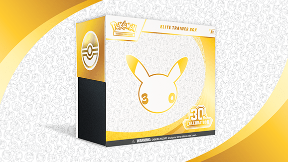30th-celebration-elite-trainer-box-169-en Pokémon TCG: 30th Celebration – Elite Trainer Box – EN - Image 1