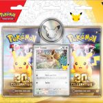 Pokémon TCG: 30th Celebration – 2-Pack Blister – EN