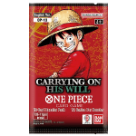 One Piece TCG - Carrying on his Will OP-13 - Booster - EN