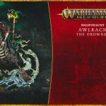 Warhammer Age of Sigmar – Nighthaunt: Awlrach the Drowner