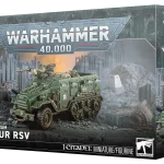 Warhammer 40,000 – Astra Militarum: Centaur RSV
