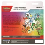Pokémon TCG – First Partner Illustration Collection – Series 2 – EN - Image 2