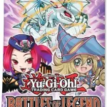 Yu-Gi-Oh! TCG – Battles of Legend: Glorious Gallery Booster – EN