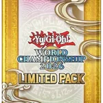 Yu-Gi-Oh! TCG – Limited Pack World Championship 2026 Booster – EN