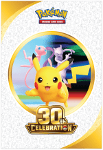 Pokémon TCG: 30th Celebration – Poster Collection – EN - Image 3