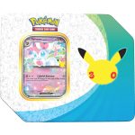 Pokémon TCG: 30th Celebration – ex Tin – Sylveon ex - EN - Image 2