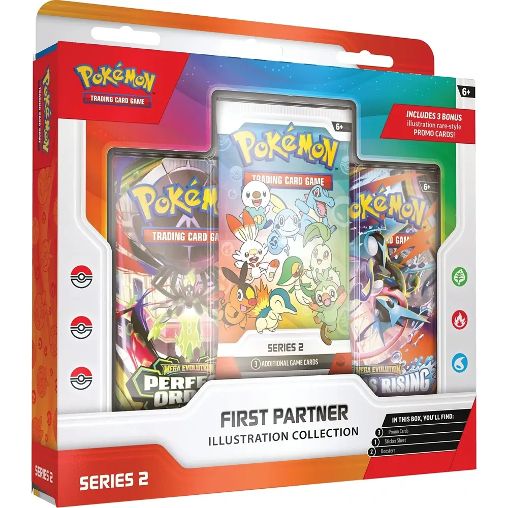 PokemonTCGFirstPartnerIllustrationCollection_Series2_528ce402-e519-47da-8895-db2fd59f6399 Pokémon TCG – First Partner Illustration Collection – Series 2 – EN - Image 1