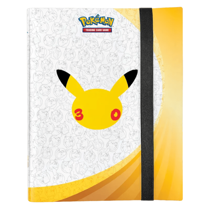 Pokémon TCG: 30th Celebration – Binder Collection – EN - Image 4