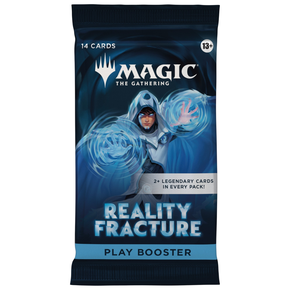 WOCD5920-PACK Magic: The Gathering - Reality Fracture Play Booster - EN - Image 1