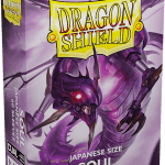 Dragon Shield – Japanese Matte Dual Sleeves – Soul – 60 db