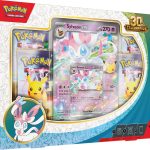 Pokémon TCG: 30th Celebration – Sylveon ex Box – EN