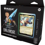 Magic: The Gathering—FINAL FANTASY Commander Deck - Counter Blitz (FINAL FANTASY X)