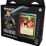 Magic: The Gathering—FINAL FANTASY Commander Deck - Limit Break (FINAL FANTASY VII)