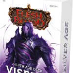 Flesh & Blood : Silver Age Deck: Viserai - Between worlds