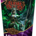 Flesh & Blood : Armory Deck Malice