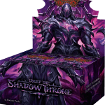 Flesh & Blood: Usurp the Shadow Throne Booster Display (24 packs) - EN