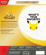 Pokémon TCG: 30th Celebration – Binder Collection – EN - Image 2