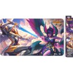 Riftbound: League of Legends TCG – Vendetta Playmat – Kayle vs Morgana
