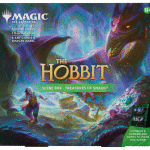 MtG - The Hobbit Scene Box - Treasures of Smaug - EN