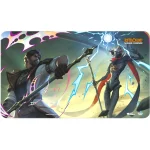 Riftbound: League of Legends TCG – Vendetta Playmat - Jayce vs Viktor